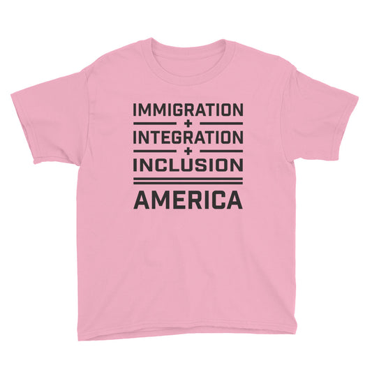Immigration T-Shirt for Kids