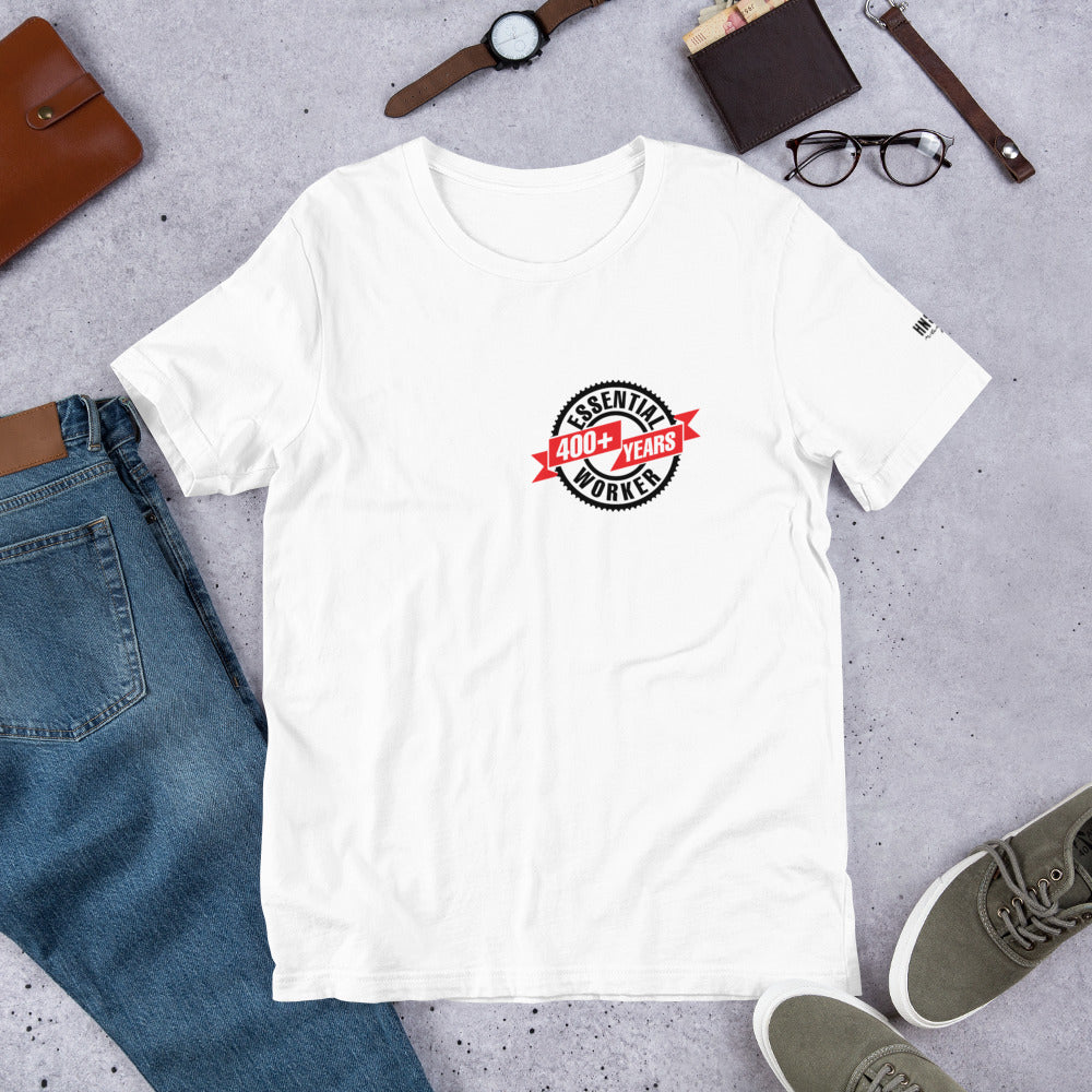 Essential Tee - honest rags