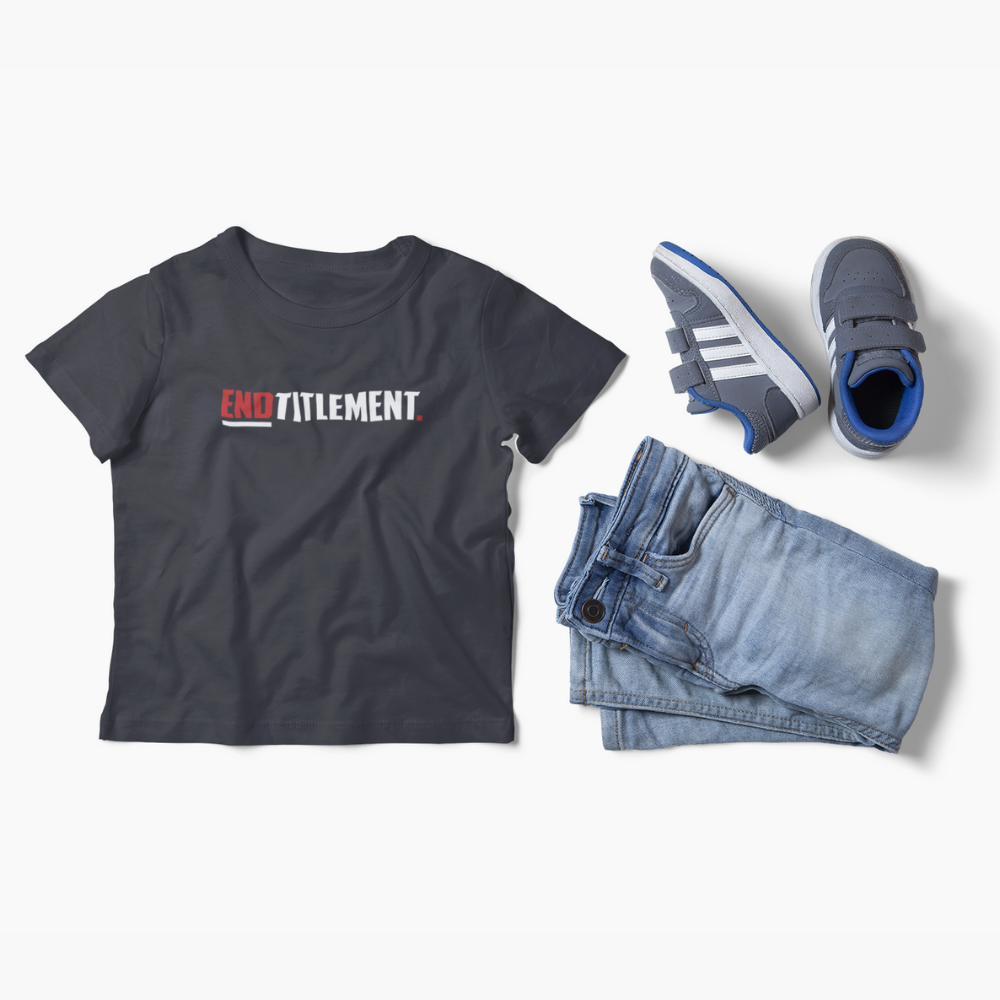 ENDTITLEMENT T-Shirt for Kids
