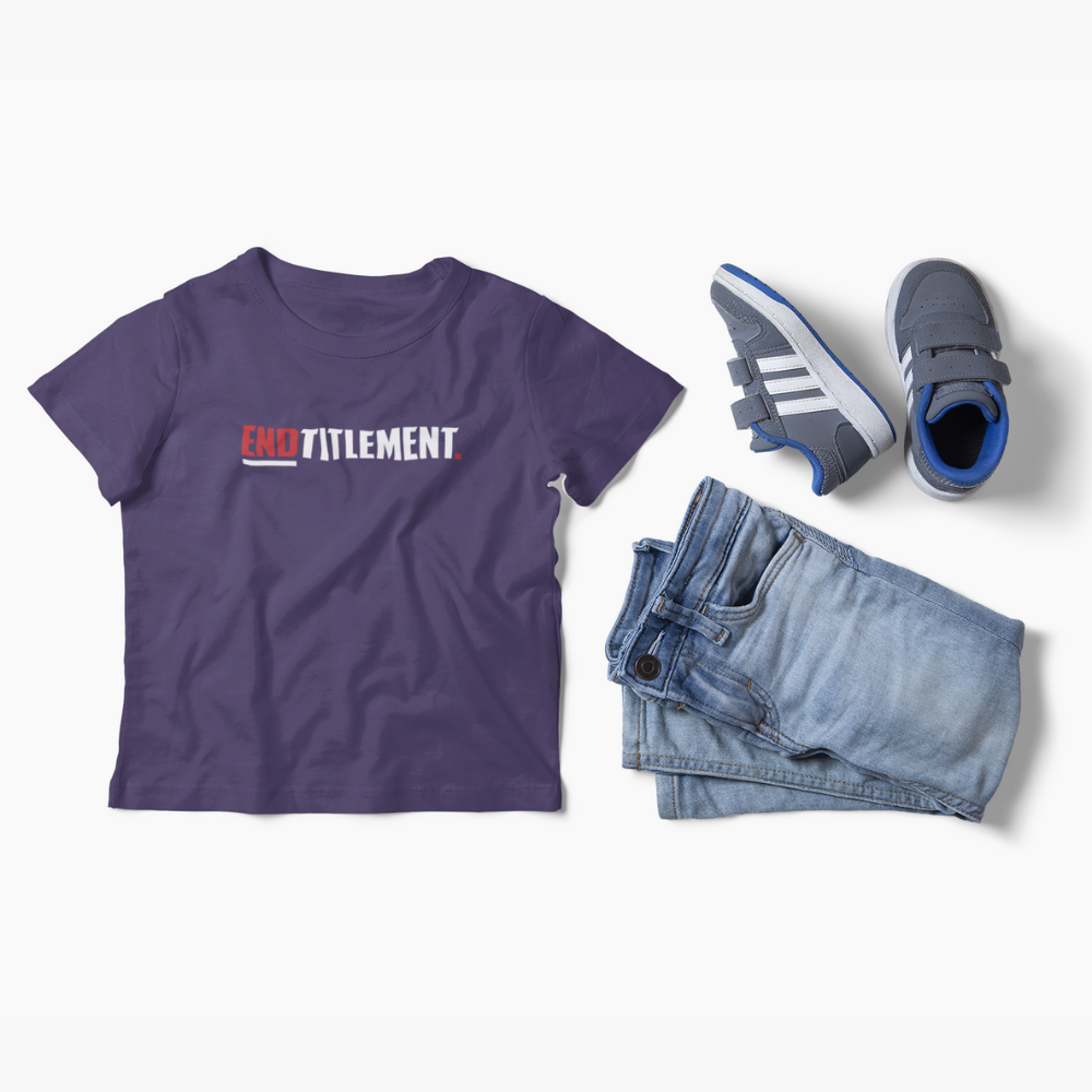 ENDTITLEMENT T-Shirt for Kids