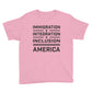 Immigration T-Shirt for Kids