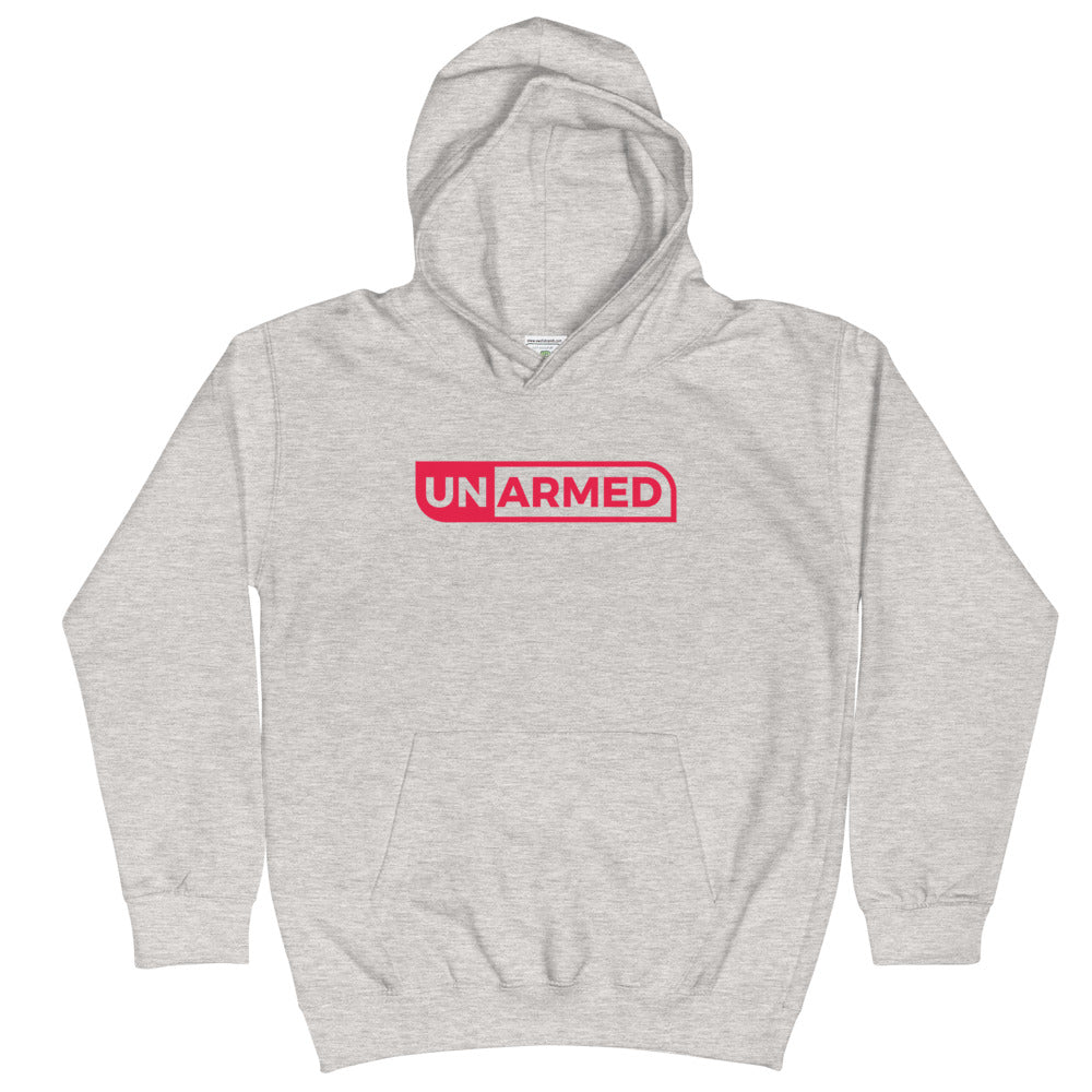 Unarmed Hoodie - Kids