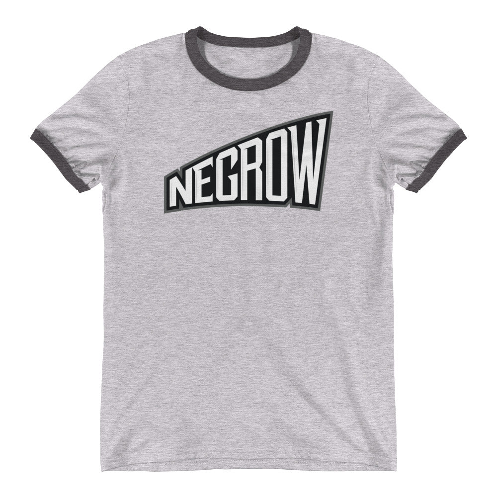 Negrow Ringer T-Shirt - honest rags