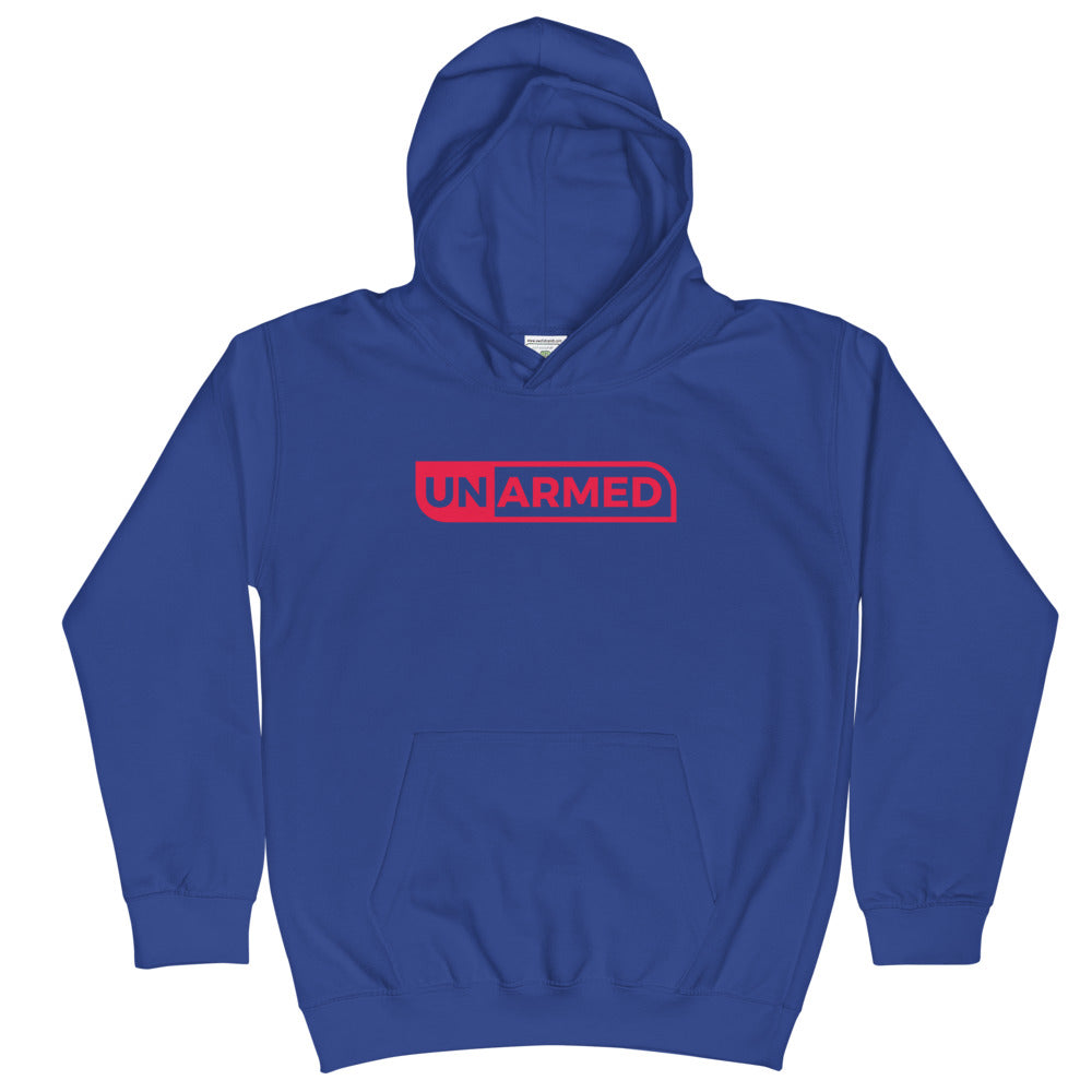 Unarmed Hoodie - Kids