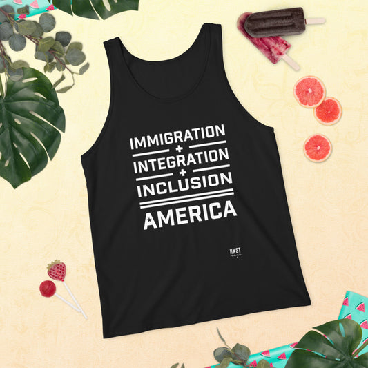Immigration Tank Top